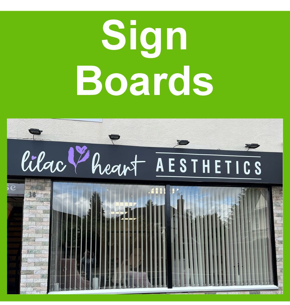 Sign Boards